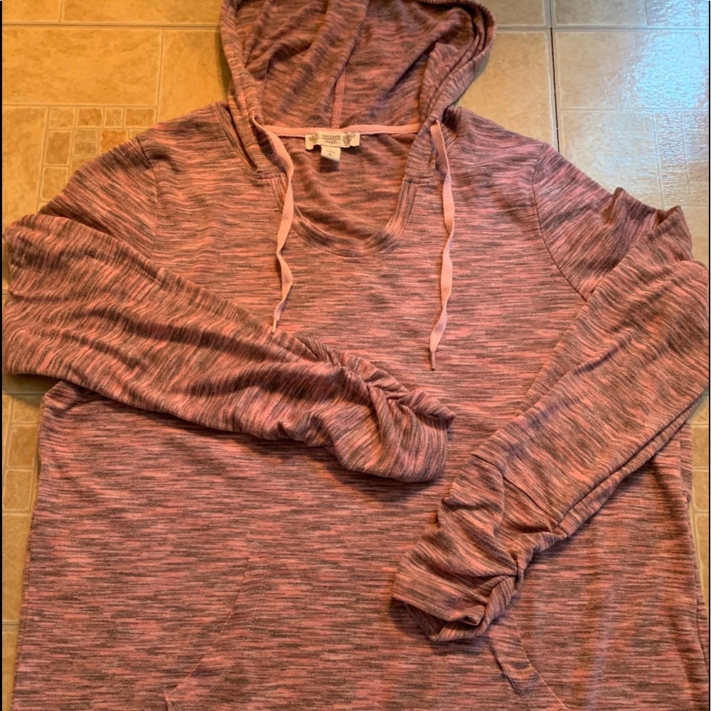 Vintage america hoodie top xl